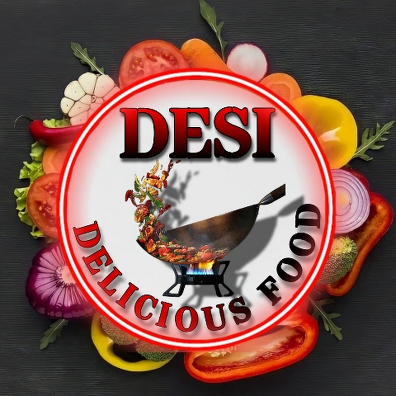 DESI DELICIOUS FOOD