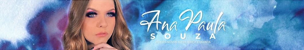 Ana Paula Souza यूट्यूब चैनल अवतार
