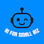 🤖 DIY Ads for my Small Business using AI Tools logo