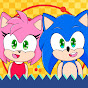 Sonic And Amy Live logo
