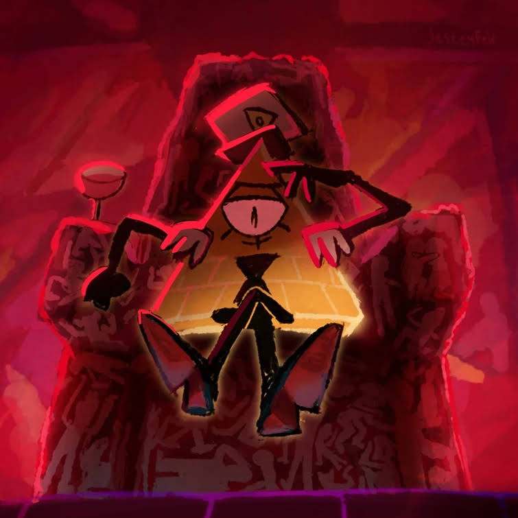 Post from Bill Cipher