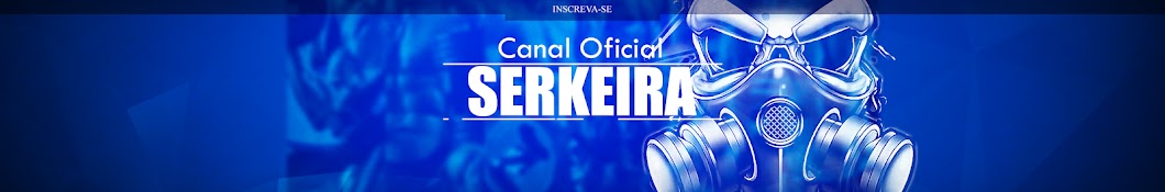 Serkeira YouTube kanalı avatarı