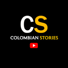 Логотип каналу Colombian Stories