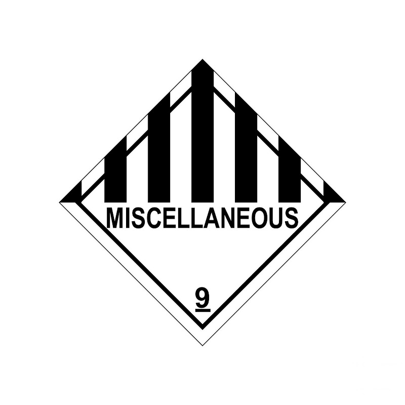 Miscellaneous