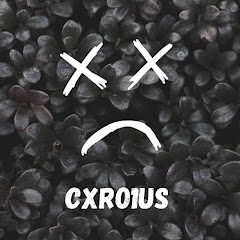 Cxro1us channel logo