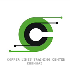 Логотип каналу Copper Lines Training Center