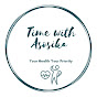 TIME WITH ASOSIKA logo