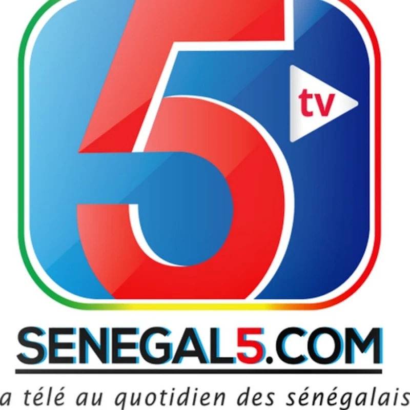 SENEGAL5 -[5TV Sénégal]