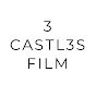3 Castl3s Film logo
