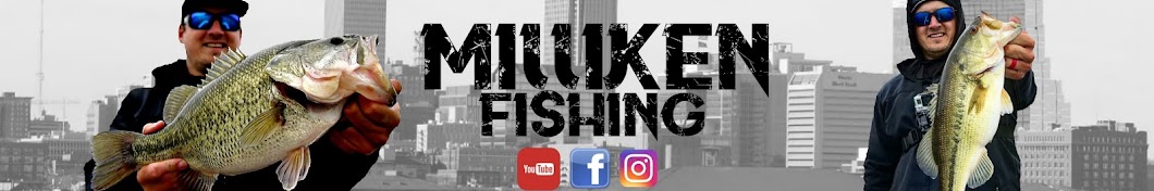 Milliken Fishing Avatar canale YouTube 