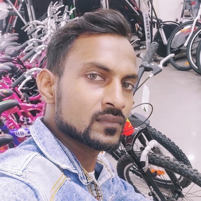 saroj cycle repair profile avatar