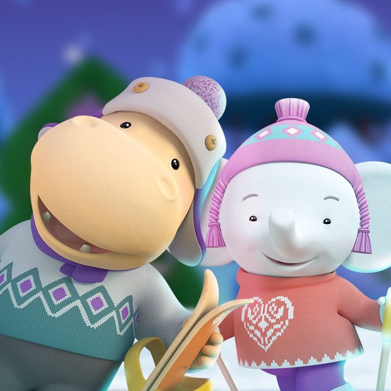 Тима и Тома Logo