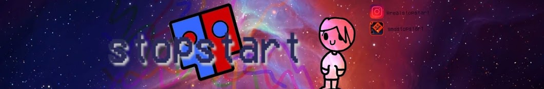 StopStart YouTube channel avatar