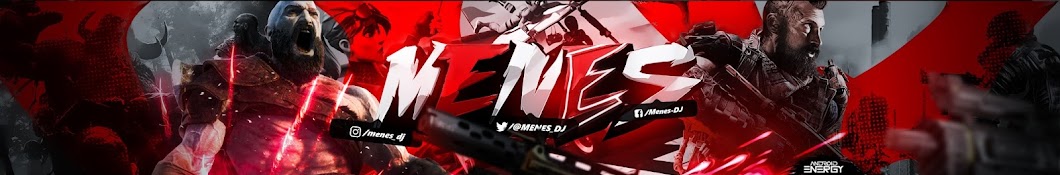 MENES- DJ Avatar del canal de YouTube