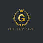 Top 5ive "G's" logo