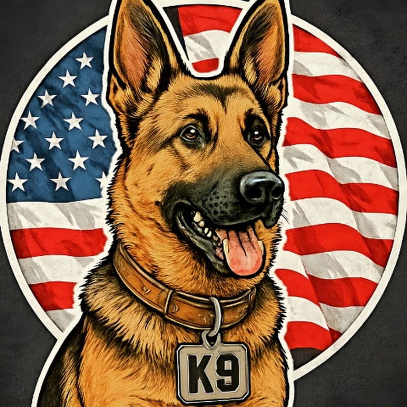 Canine K9 Dogs 🐕🐶
