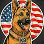 Canine K9 Dogs 🐕🐶 logo