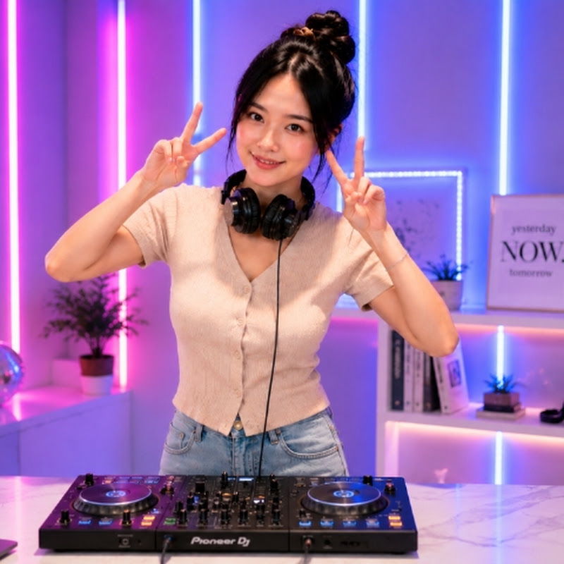 DJ CINDY GG