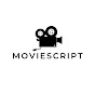 MovieScript logo