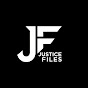 Justice Files logo