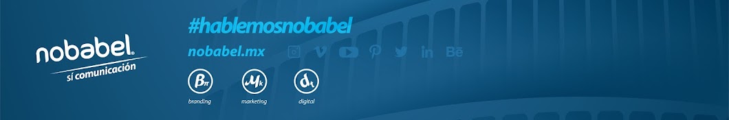 nobabel Аватар канала YouTube