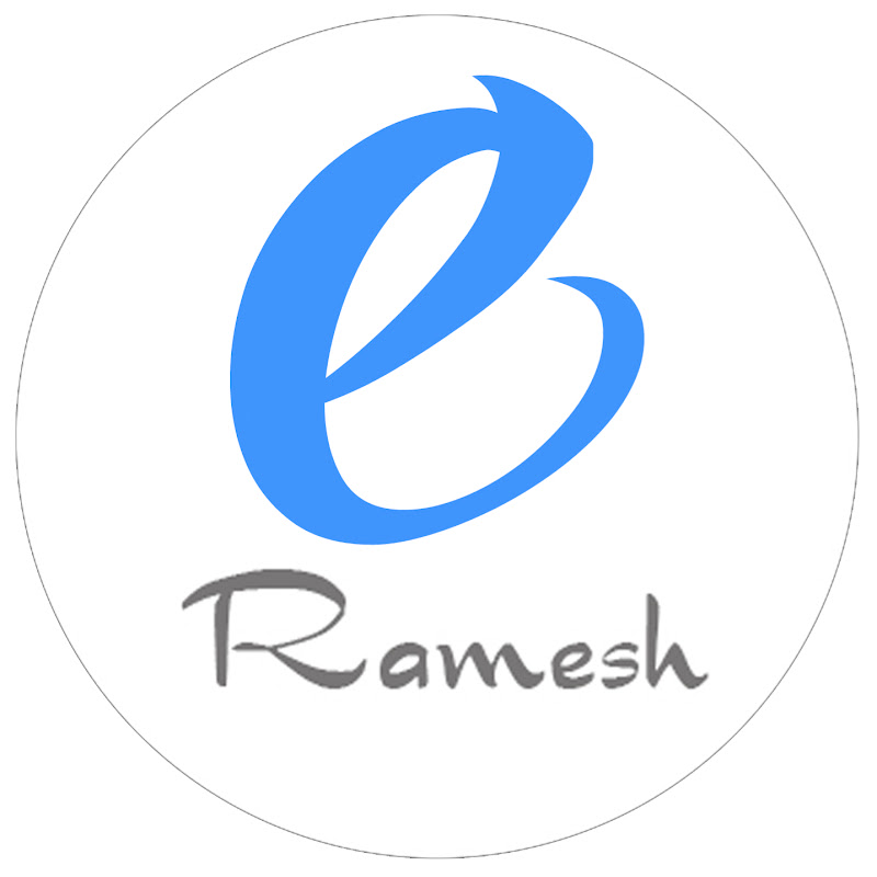 i am editor ramesh 