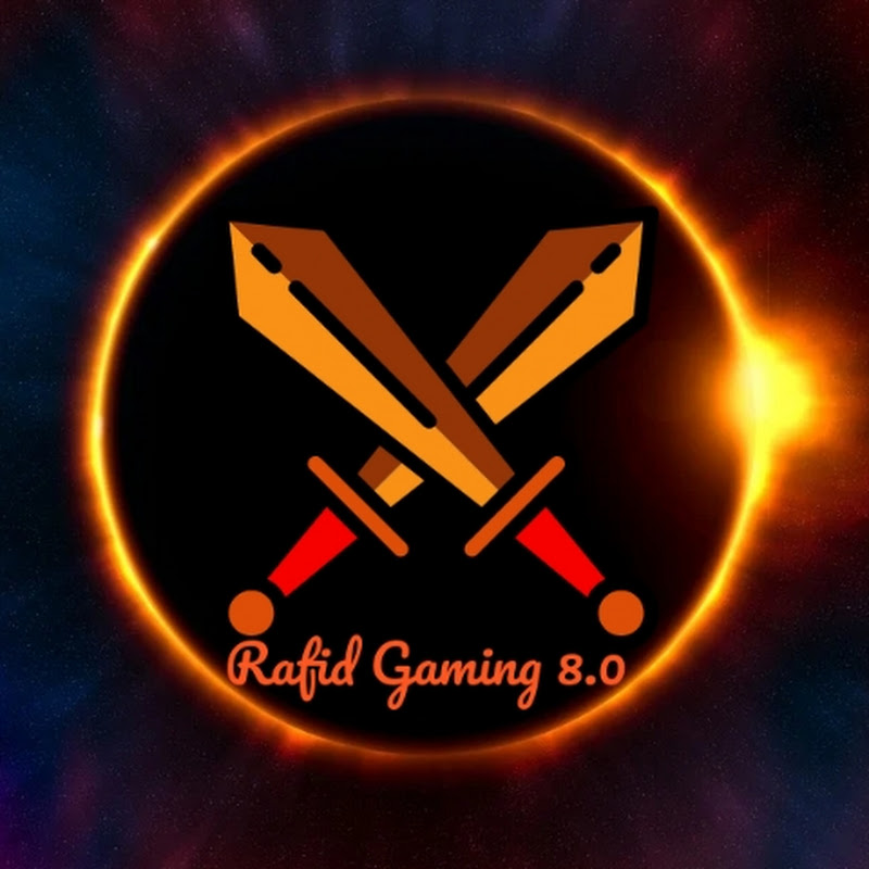Rafid Gaming 8.0