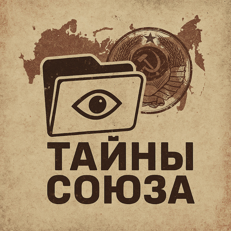 Тайны Союза Logo