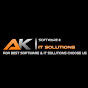 AK Software & IT Solutions logo
