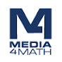 Media4Math logo