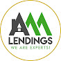 AAA LENDINGS logo