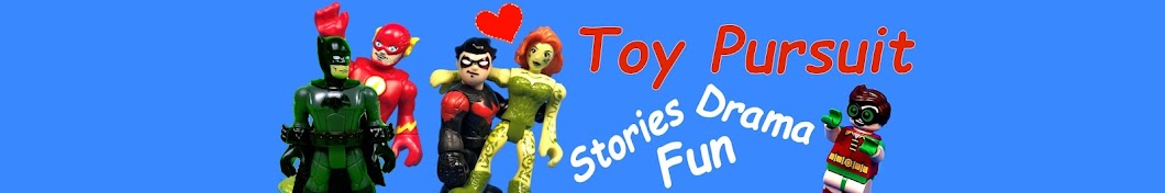 Toy Pursuit Avatar de chaîne YouTube