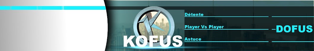 KOFUS Avatar canale YouTube 