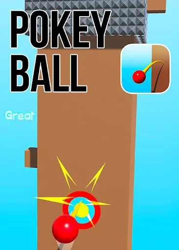 Pokey Ball cover