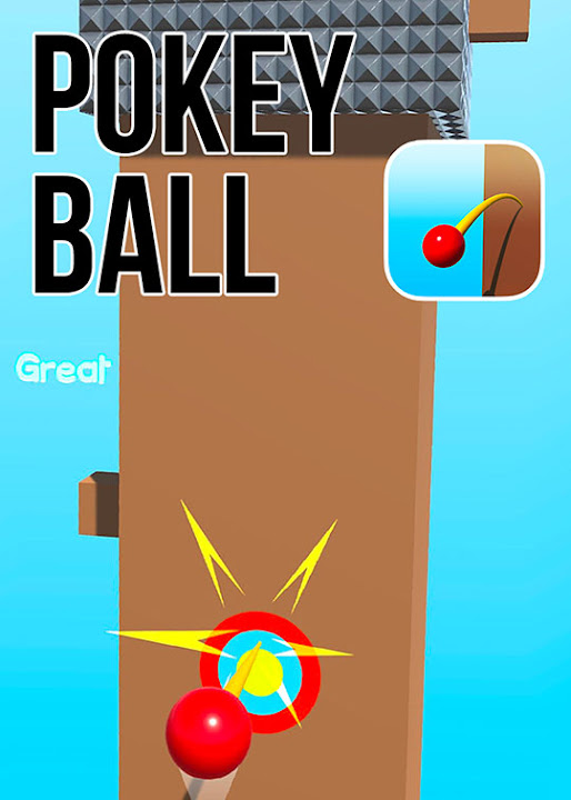 Pokey Ball — cover art