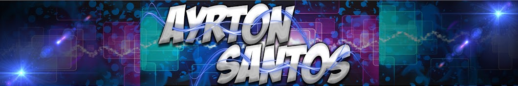 - DJ AYRTON' Avatar de canal de YouTube