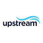 Upstream logo
