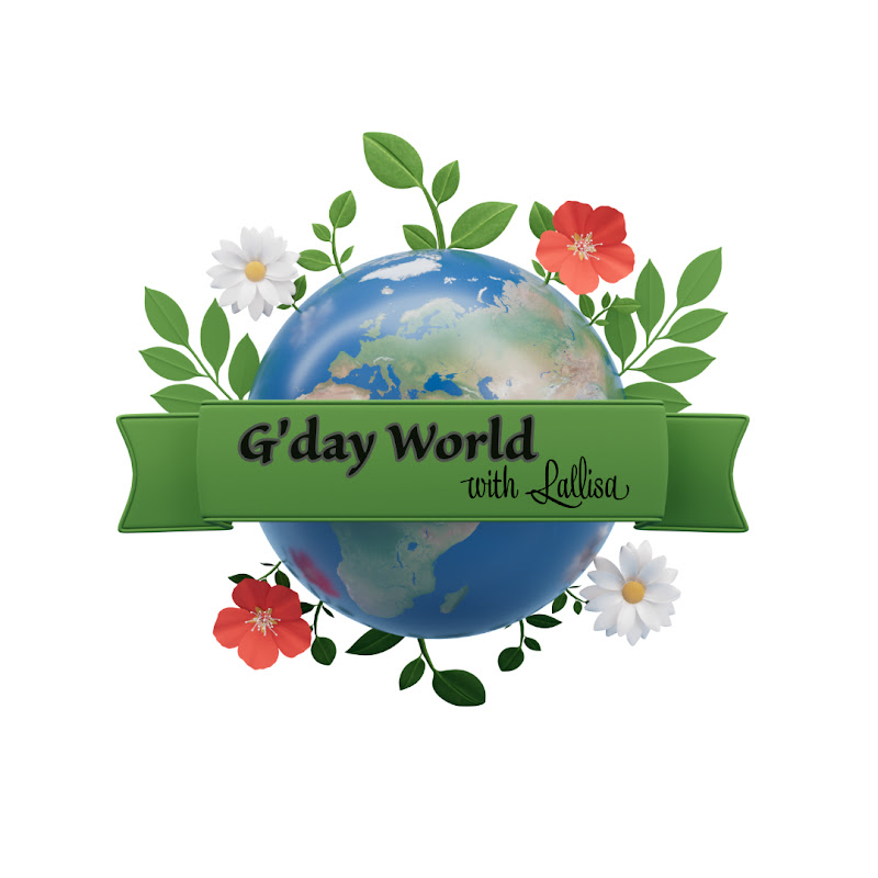 G'Day World with Lallisa