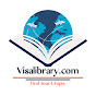 Visa Library logo