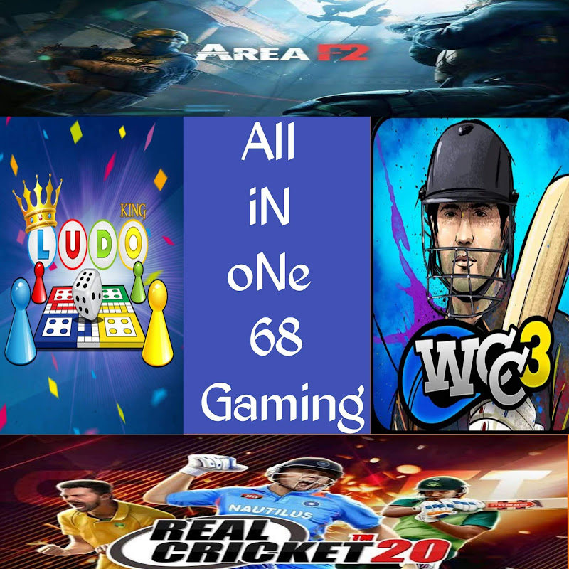 All iN oNe 68 Gaming