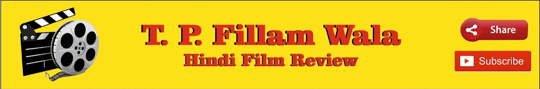 T.P. FILLAM WALA YouTube 频道头像