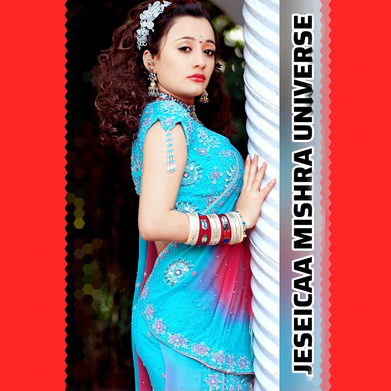 JESEICAA MISHRA UNIVERSE 