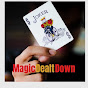 Magic Dealt Down logo