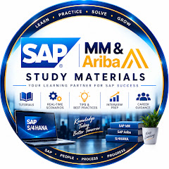 SAP S/4 Hana MM & Ariba Learning Zone