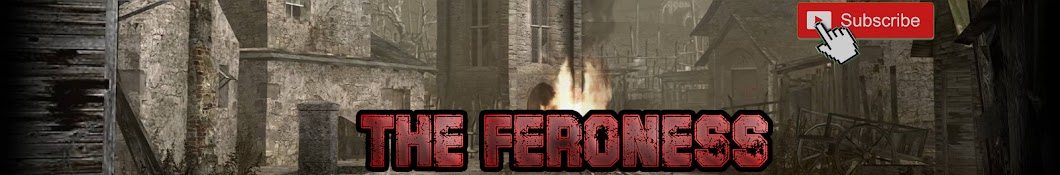 The Feroness YouTube 频道头像