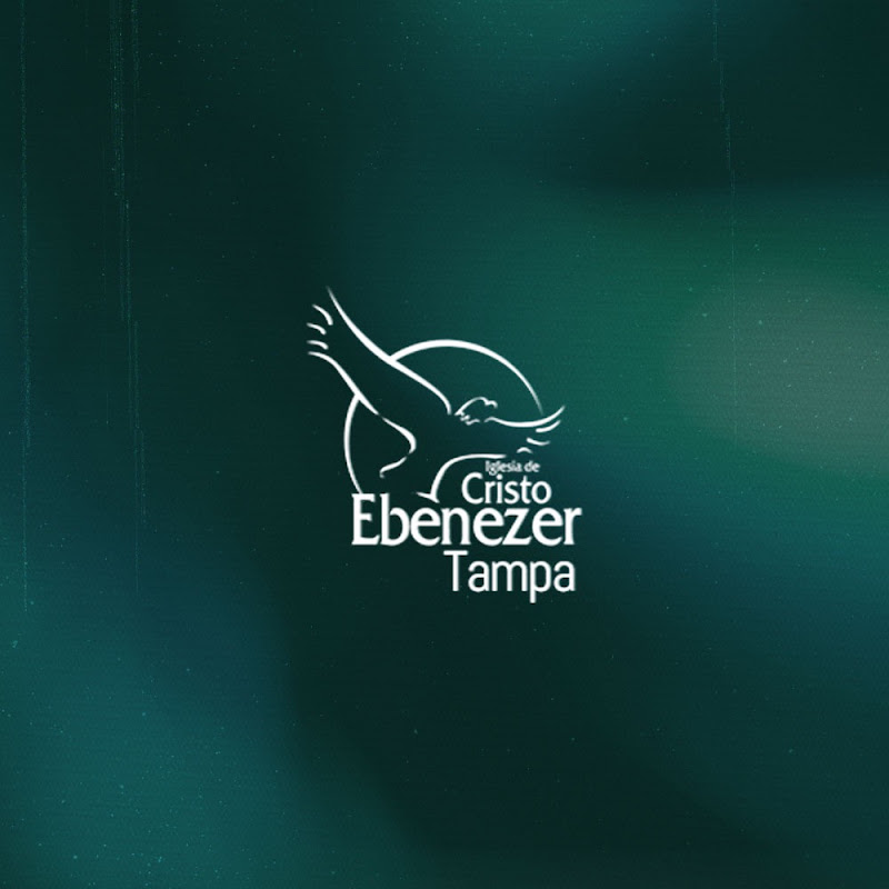 Iglesia de Cristo Ebenezer Tampa logo