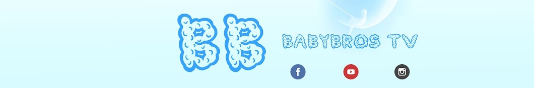BabyBros رمز قناة اليوتيوب