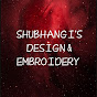 Shubhangi's design & embroidery logo