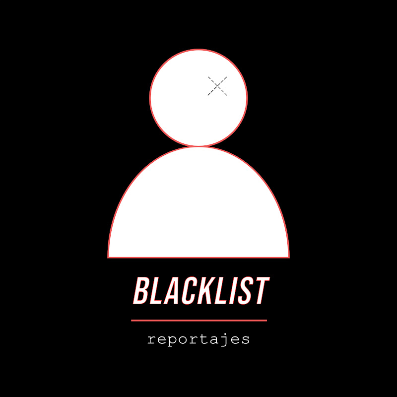 Blacklist Reportajes icon