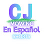 CJ Mowing Shorts - En Español logo
